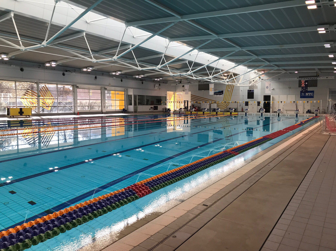 澳大利亚体育学院-Bruce必去景点