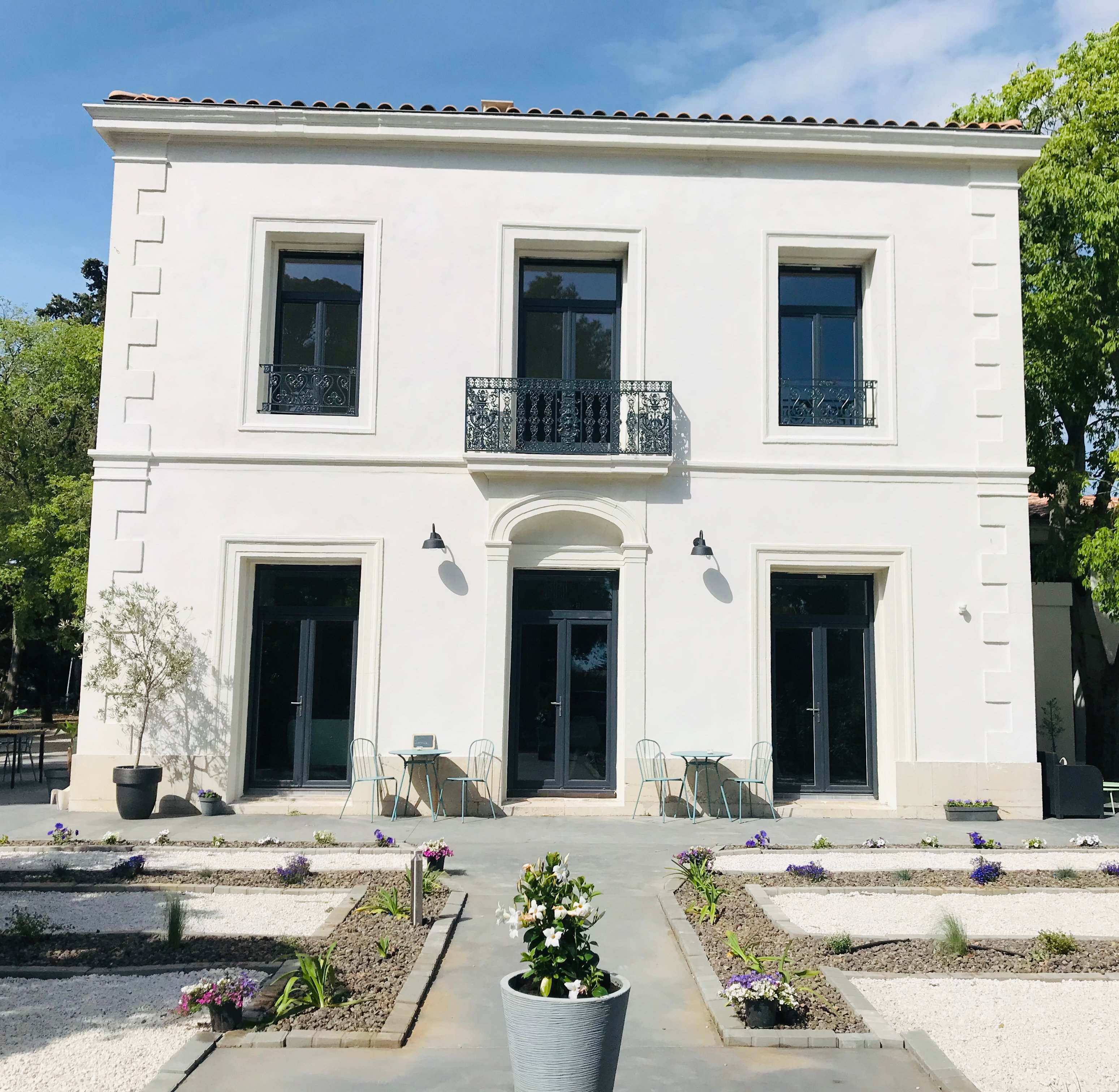 Domaine de Selhac a Frontignan-官方