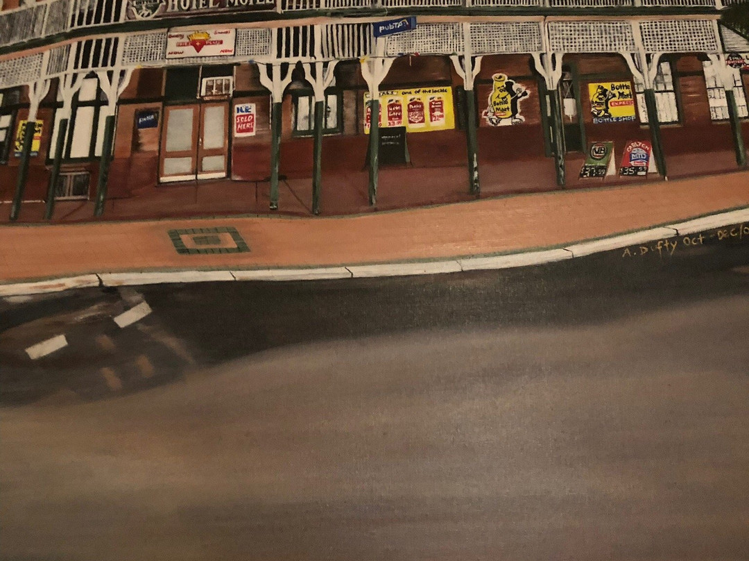 Dalwallinu Hotel主图