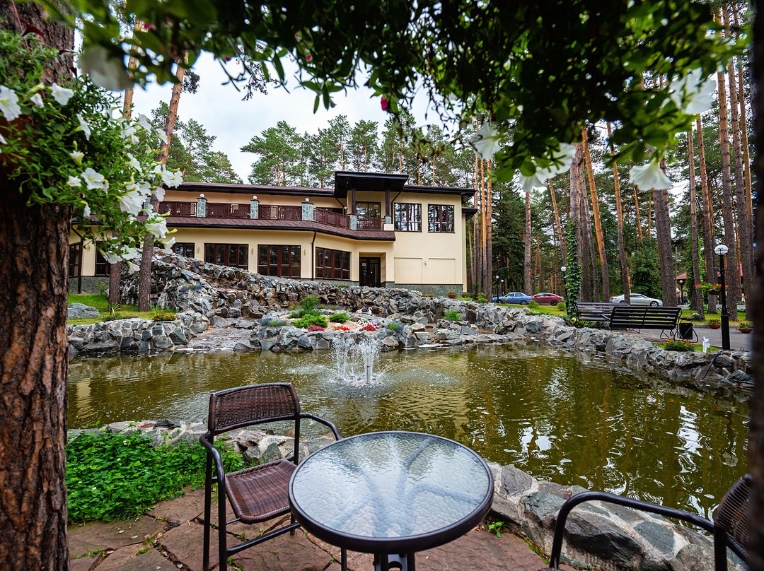 Park-Hotel Graal主图