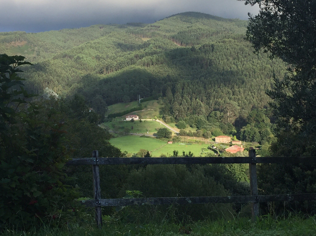 Casa Rural Goiena主图