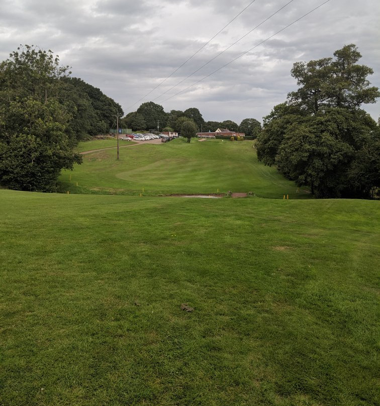 Atherstone Golf Club-Atherstone必去景点