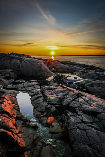 Mer et Monde Ecotours-Les Bergeronnes必去景点