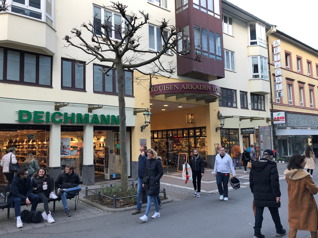 Louisenstrasse