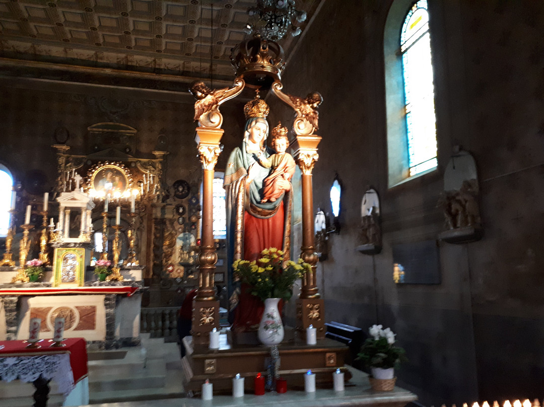 Santuario della Consolata-萨卢佐必去景点