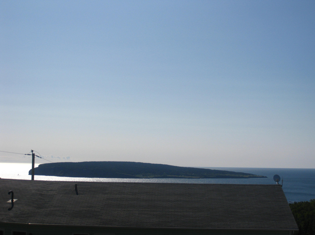 Perce Au Pic de l'Aurore主图