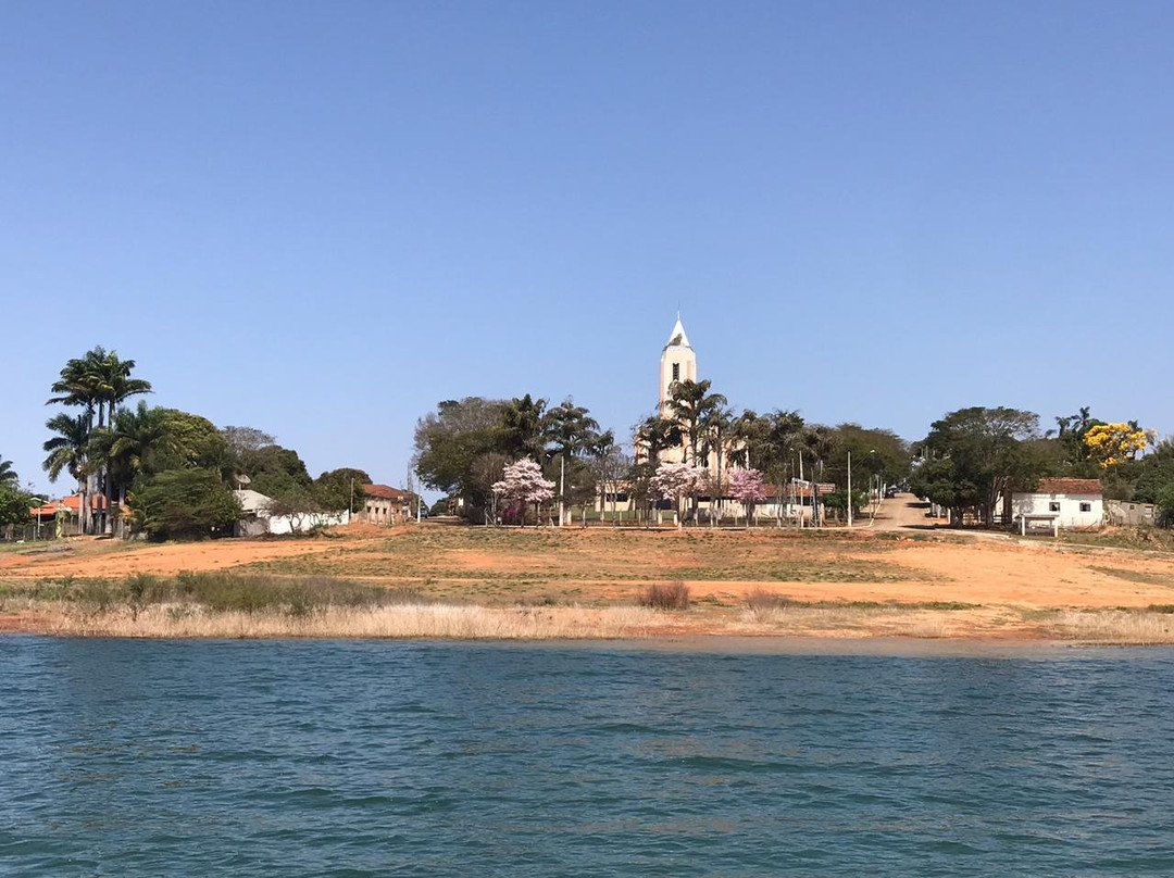 Represa de Furnas景点图片