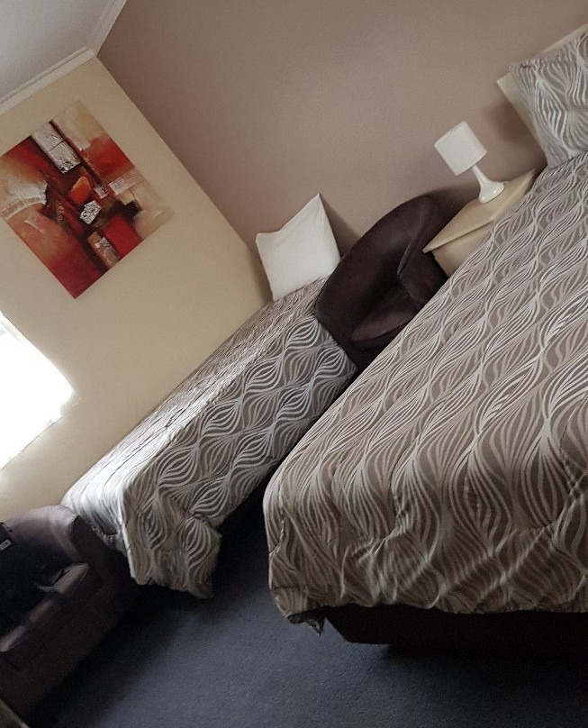 Bairnsdale Main Motel主图