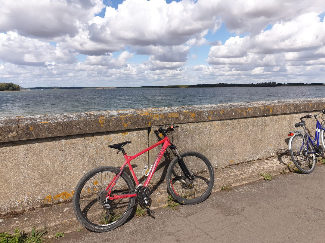 Grafham Water Park-亨廷顿必去景点