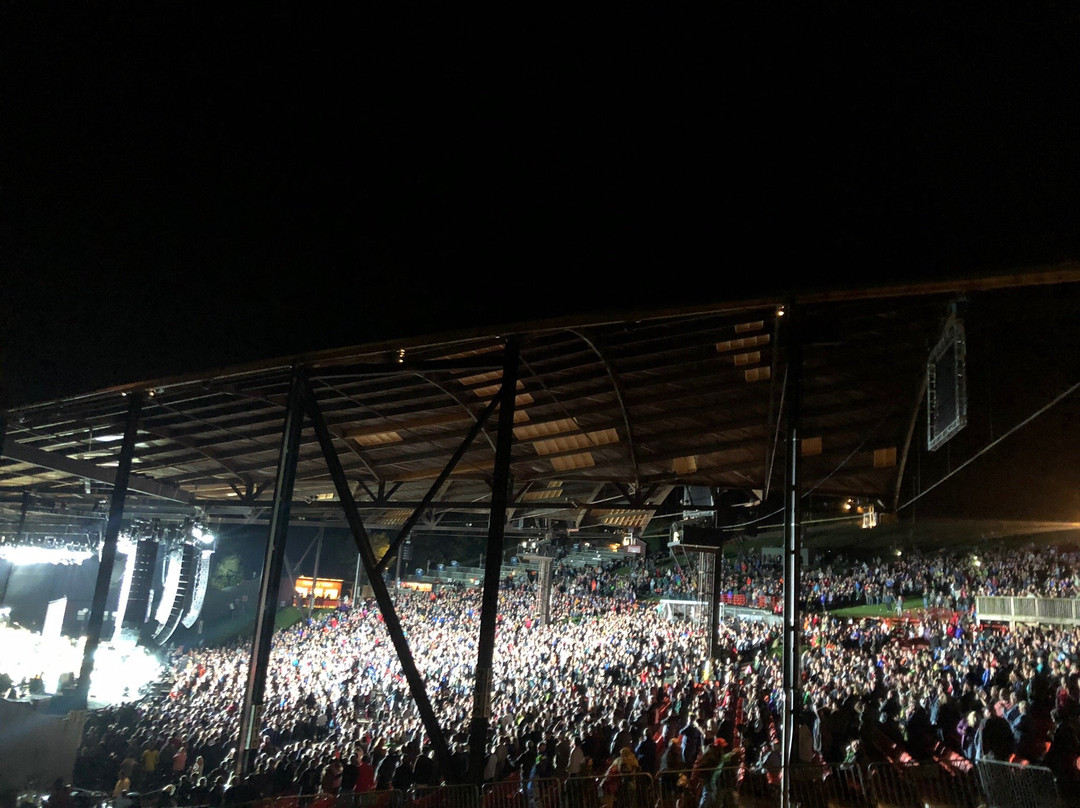 Alpine Valley Music Theatre-Elkhorn必去景点