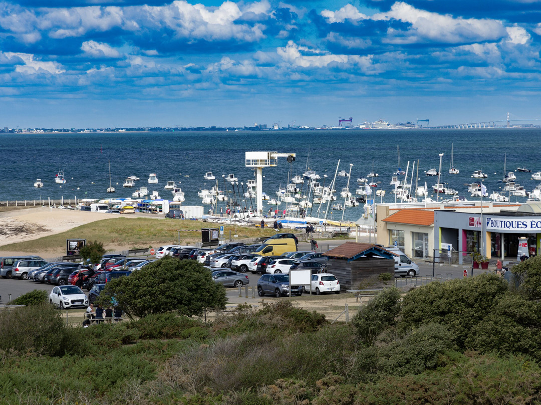 Port De La Pointe Saint - Gildas景点图片