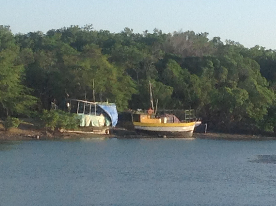 Barra do Curu Beach-Paracuru必去景点