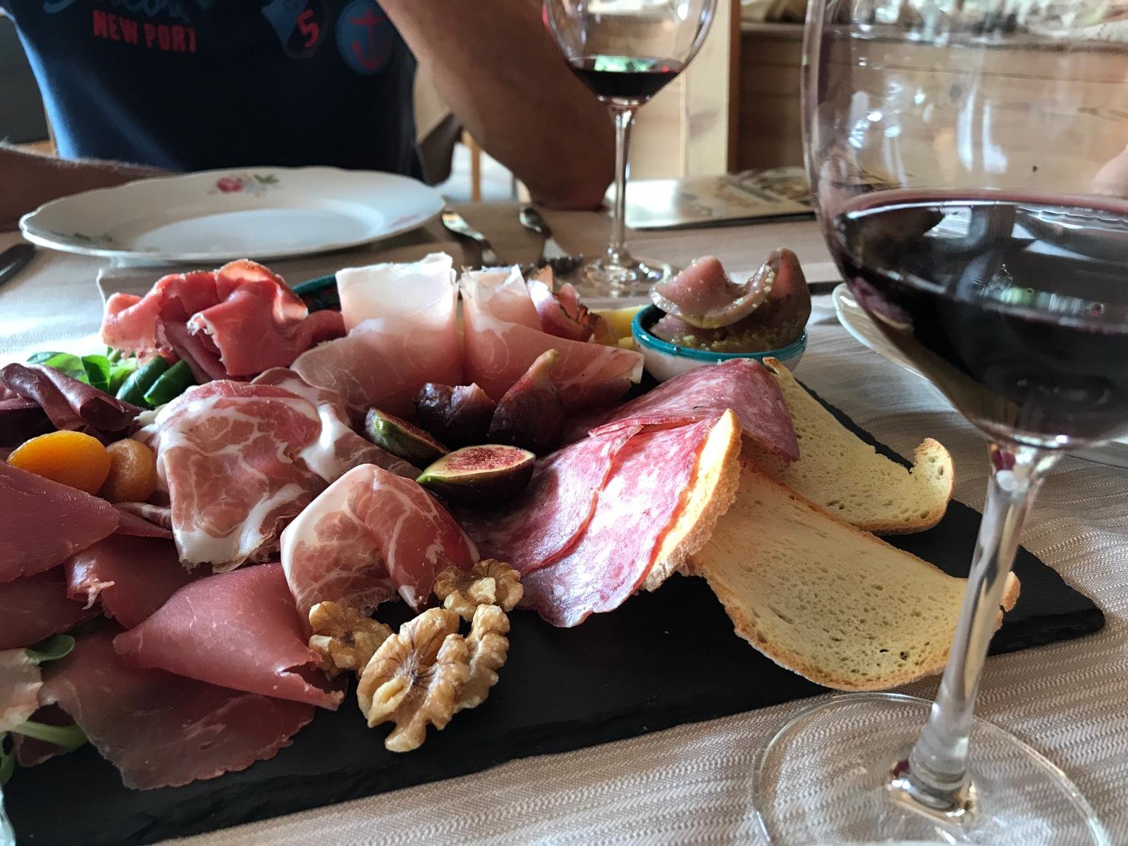 Hotel Ristorante Pedretti-餐饮