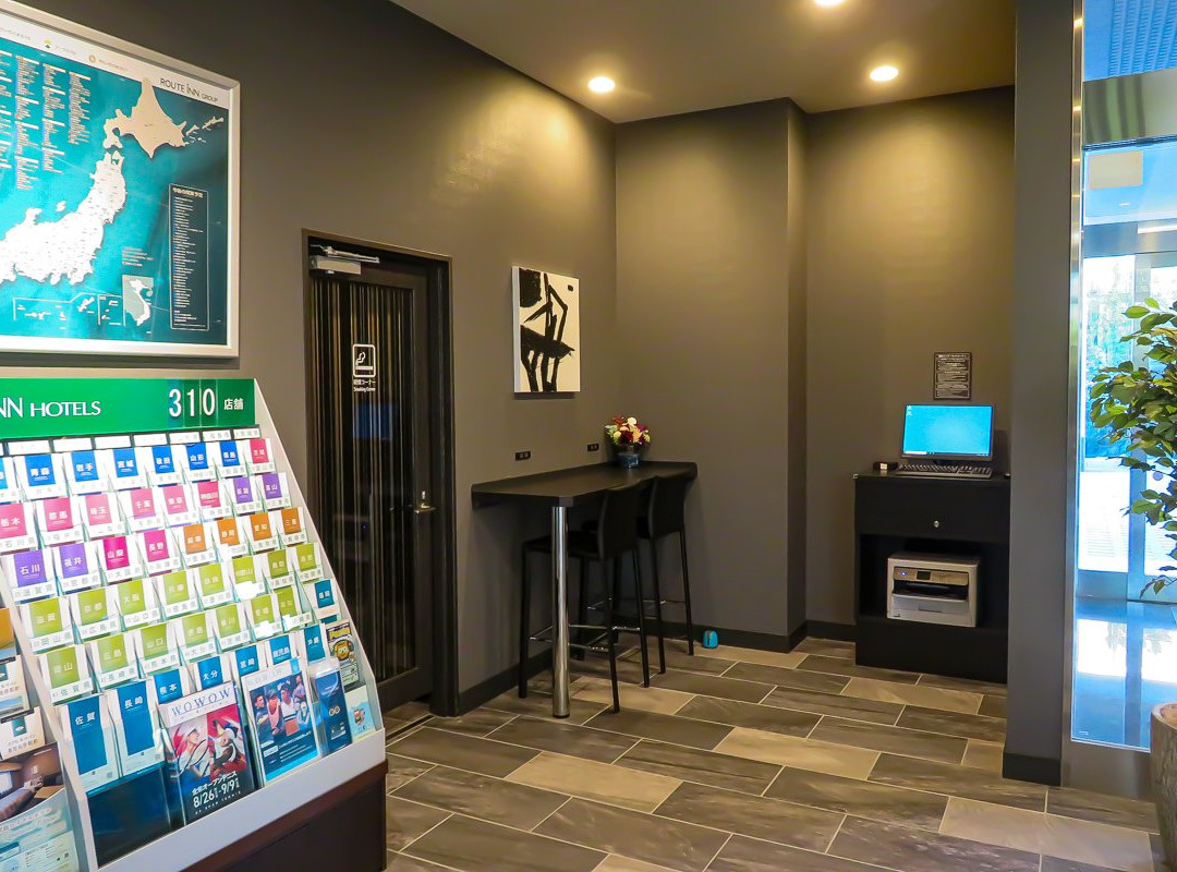 Hotel Route Inn Katori Sawara Ekimae主图