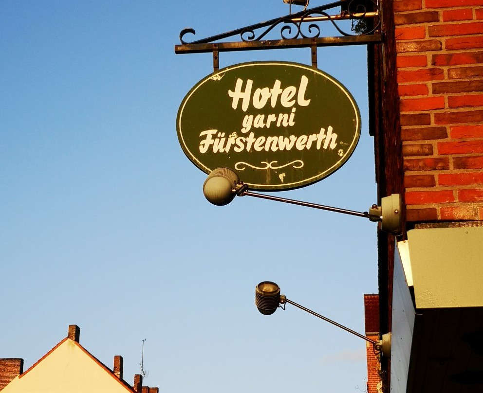 Fruehstueckshotel Fuerstenwerth主图