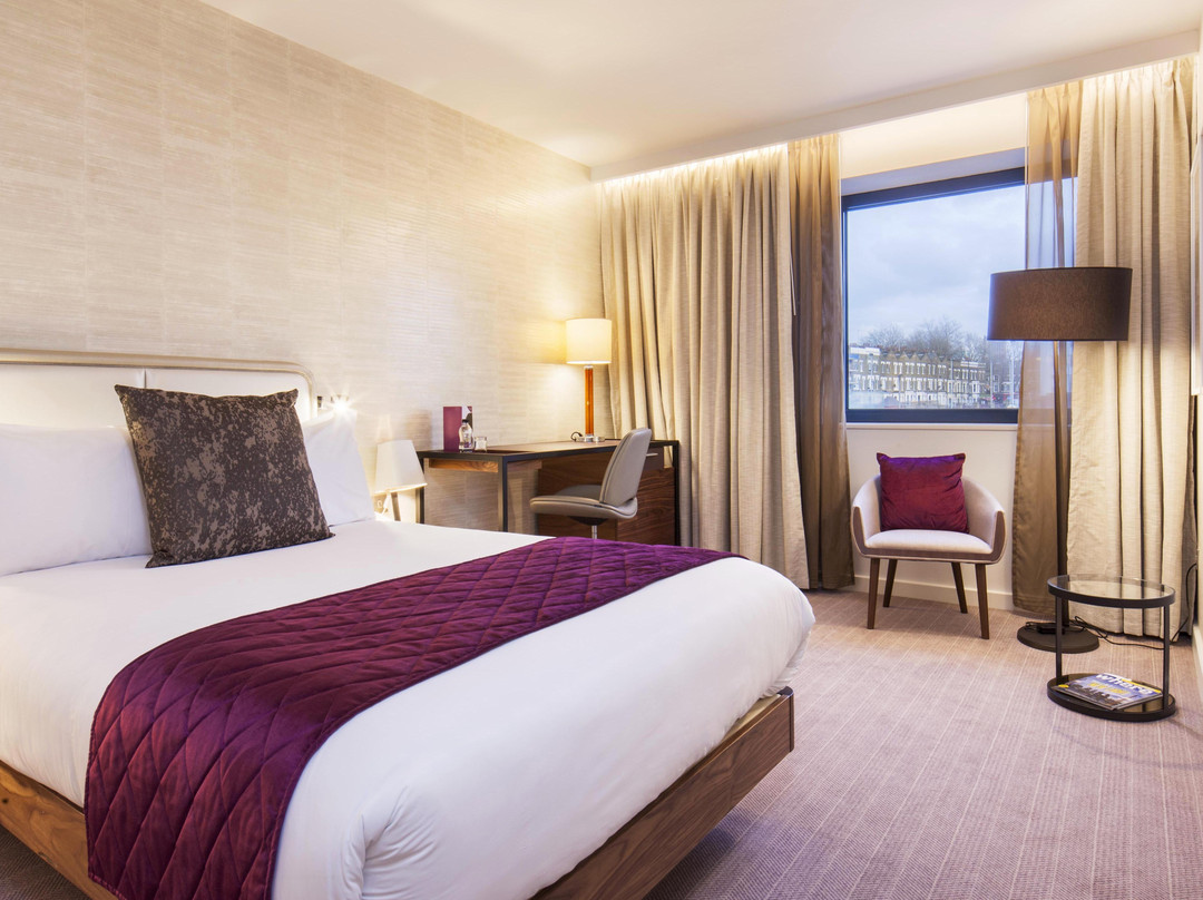 伦敦假日酒店-英皇十字/布卢姆斯伯里主图