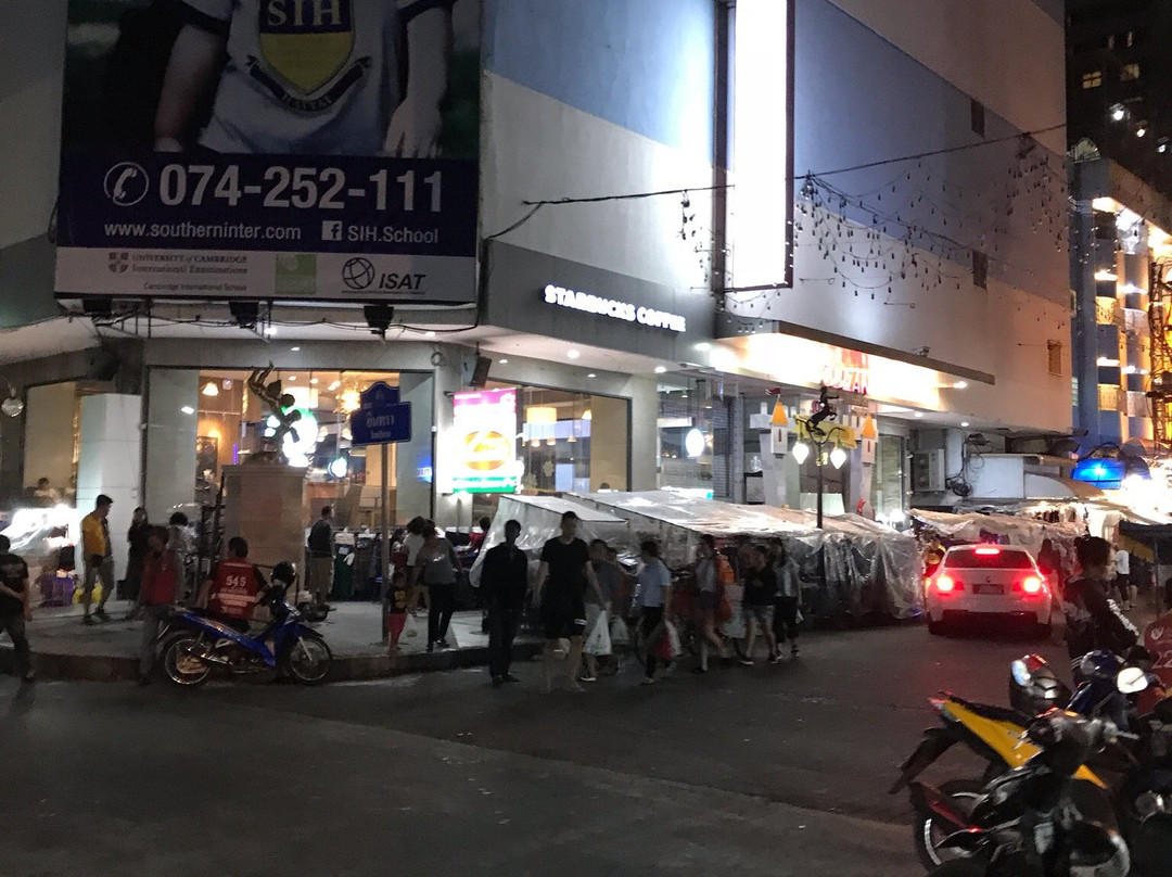 Hatyai Street stalls景点图片