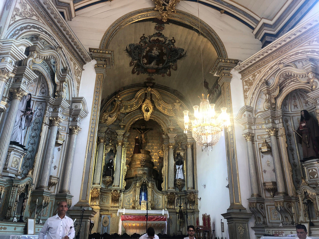 Sao Francisco de Assis Church景点图片