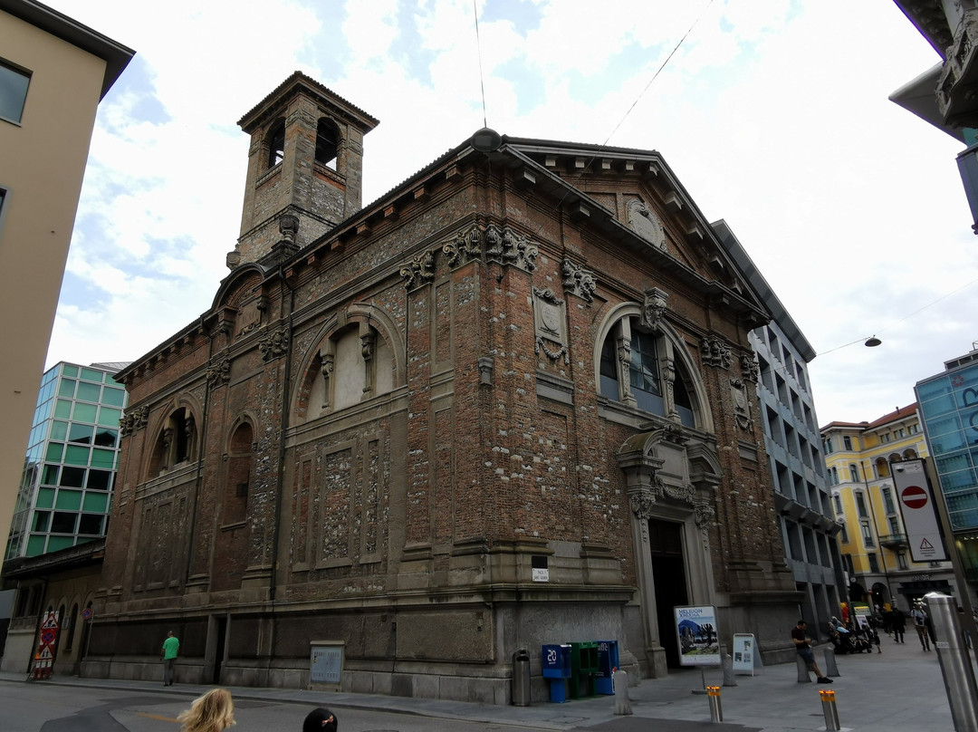 Chiesa di Sant' Antonio Abate景点图片