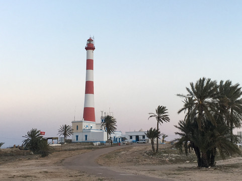 Phare de Taguermess (Lighthouse)-米栋必去景点