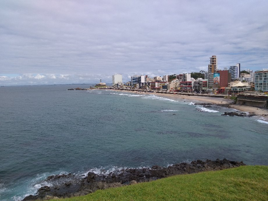 Morro do Cristo-萨尔瓦多必去景点