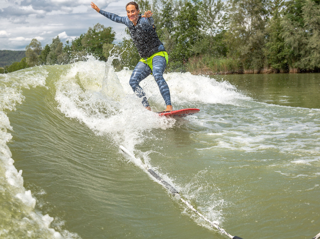 Fetzysworld Wakeboard und Wakesurfschule-Steyregg必去景点