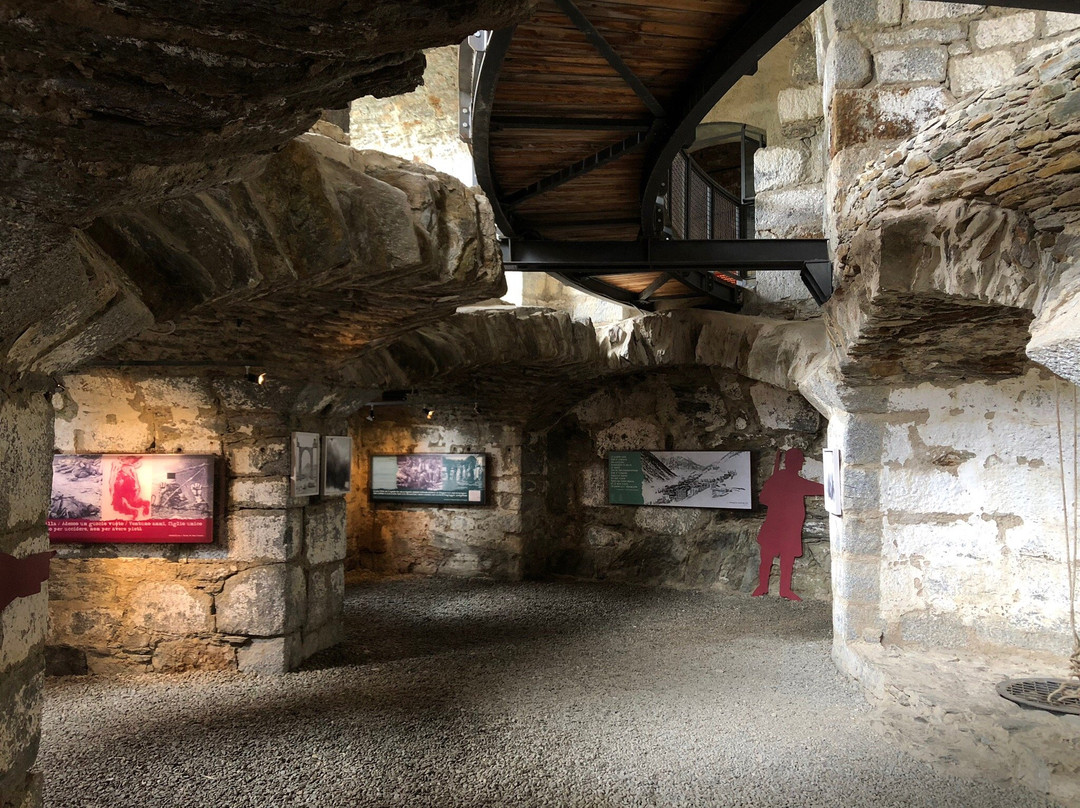 Forte Strino景点图片