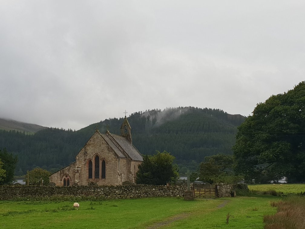 St Bega's Church景点图片