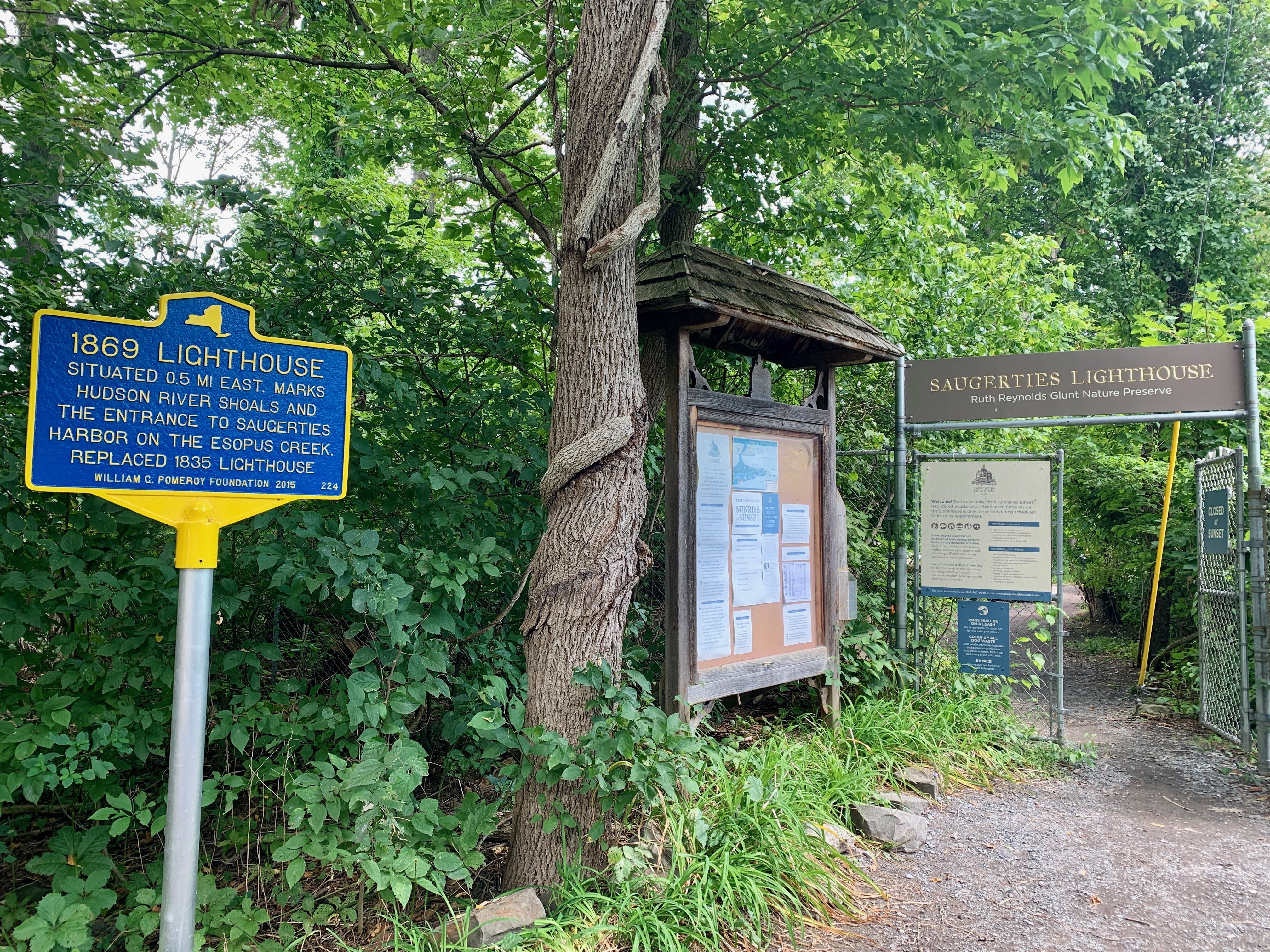 Saugerties Lighthouse-官方
