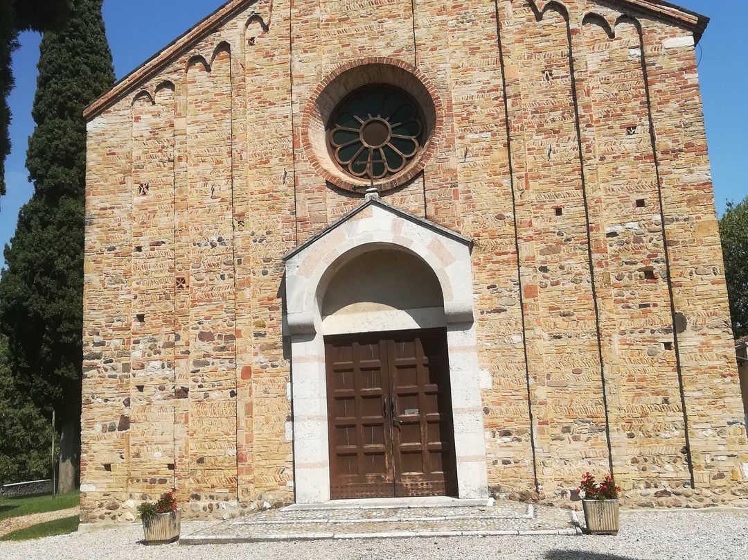 Santuario Santa Maria della Pieve景点图片