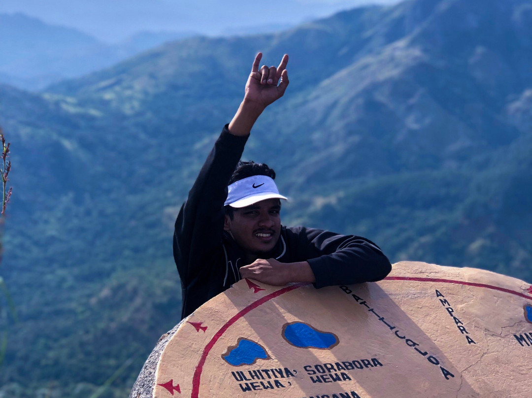 Badulla Kataragama Devalaya-Badulla必去景点