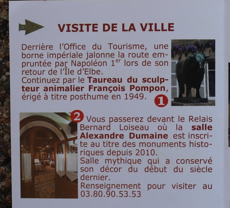Parcours de l'Ours-索留必去景点
