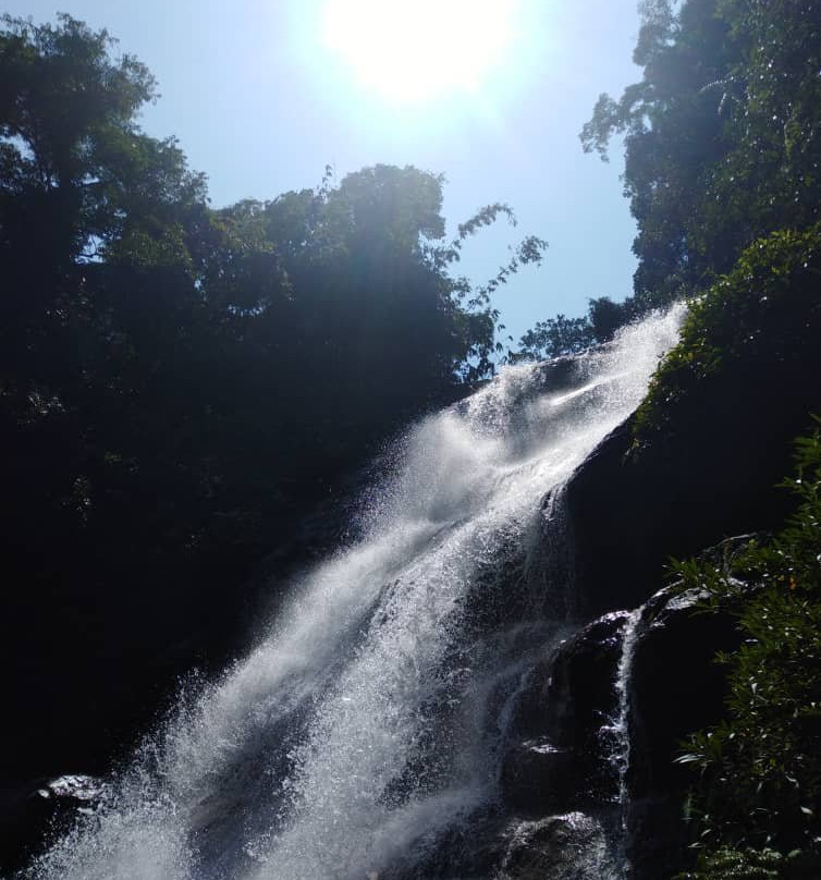 Lata Medang Waterfall-Kuala Kubu Baharu必去景点