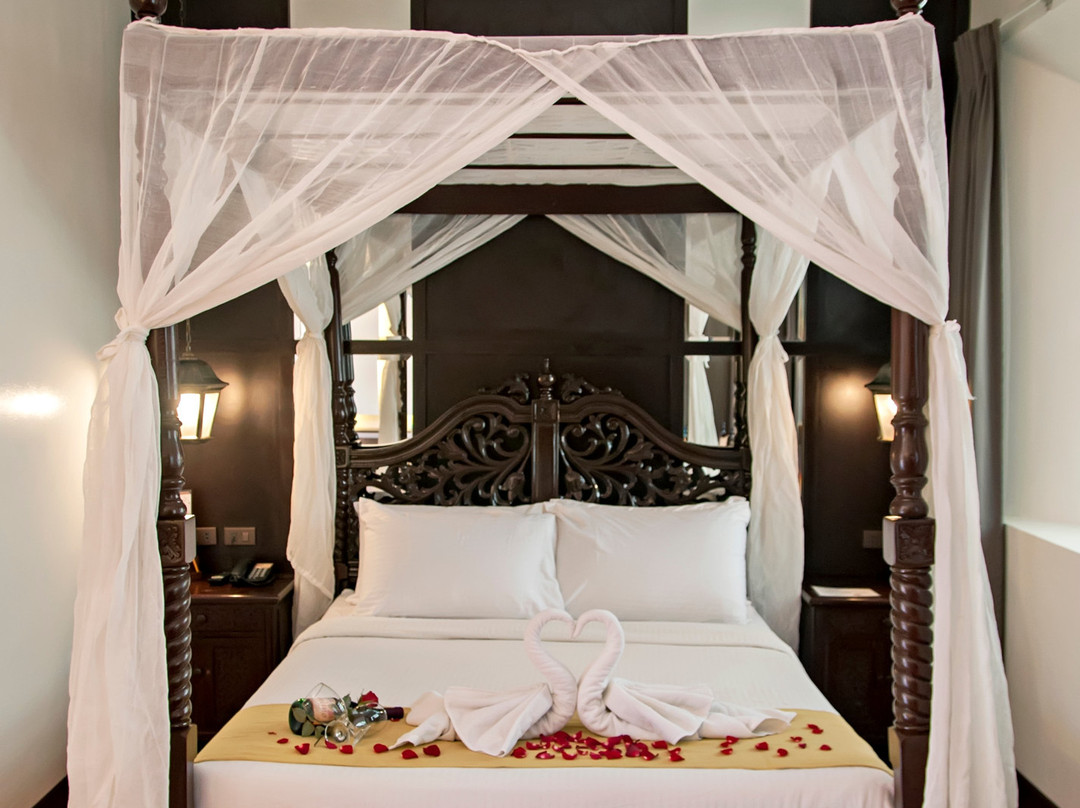 Vigan Plaza Hotel主图