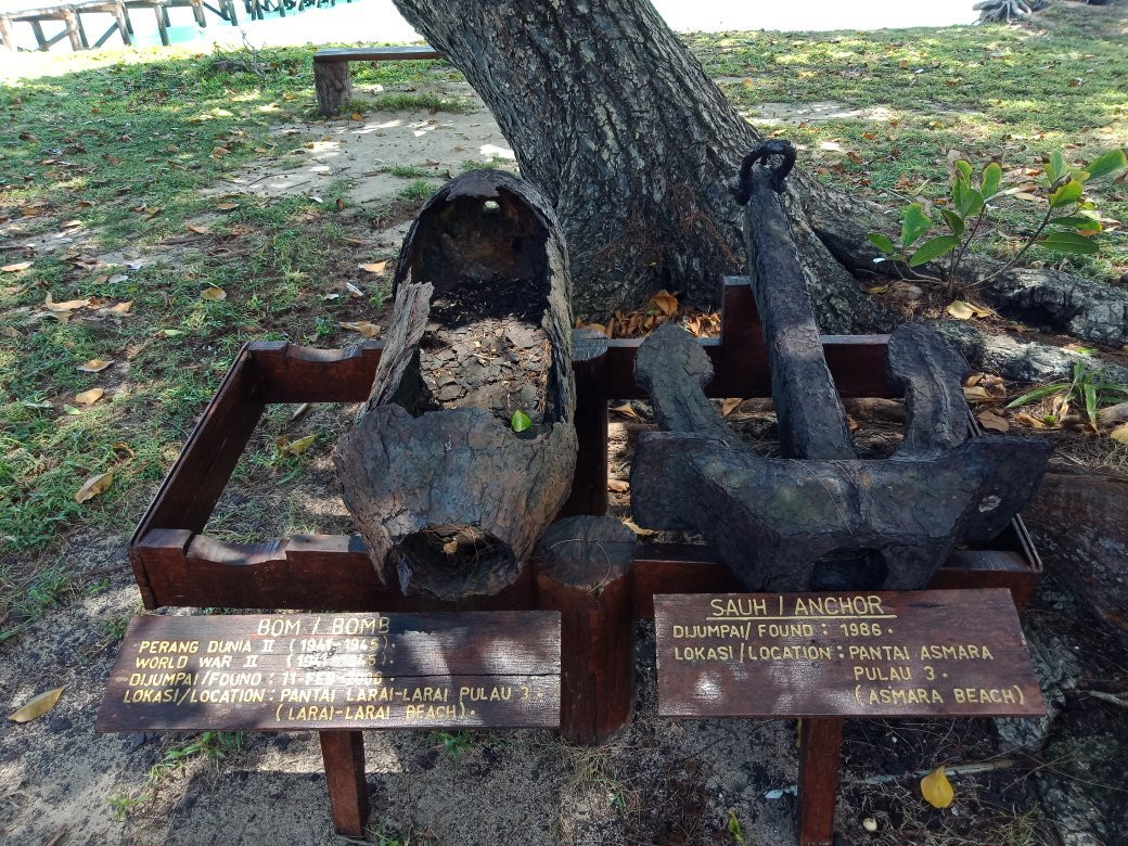 哥打京那巴鲁海岛度假村主图