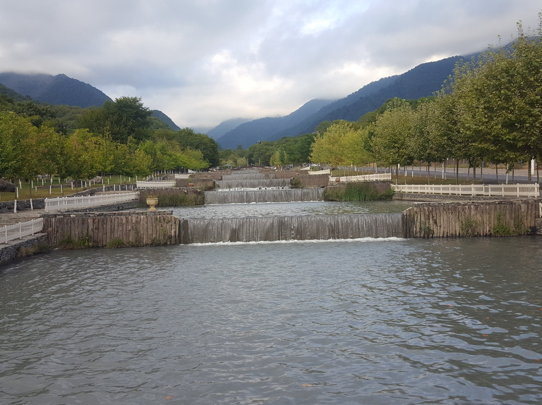 Qafqaz Gabala City Hotel主图