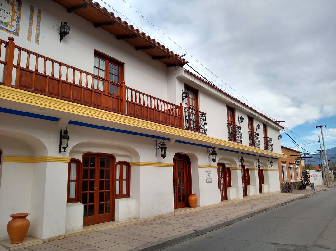 Hotel Asturias主图