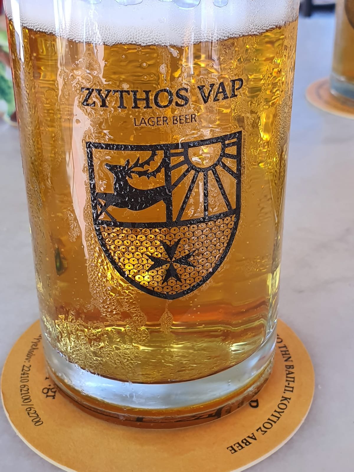 Hotel Alexandros M-泳池