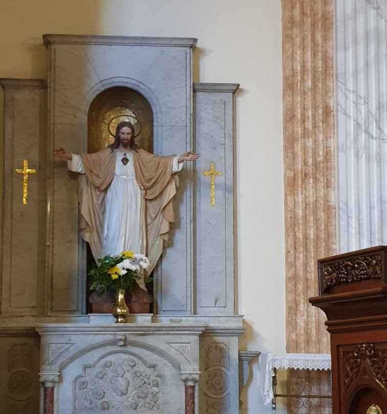 St. Finbarr's Catholic Church-Bantry必去景点