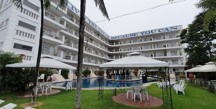 野生兰花度假村主图