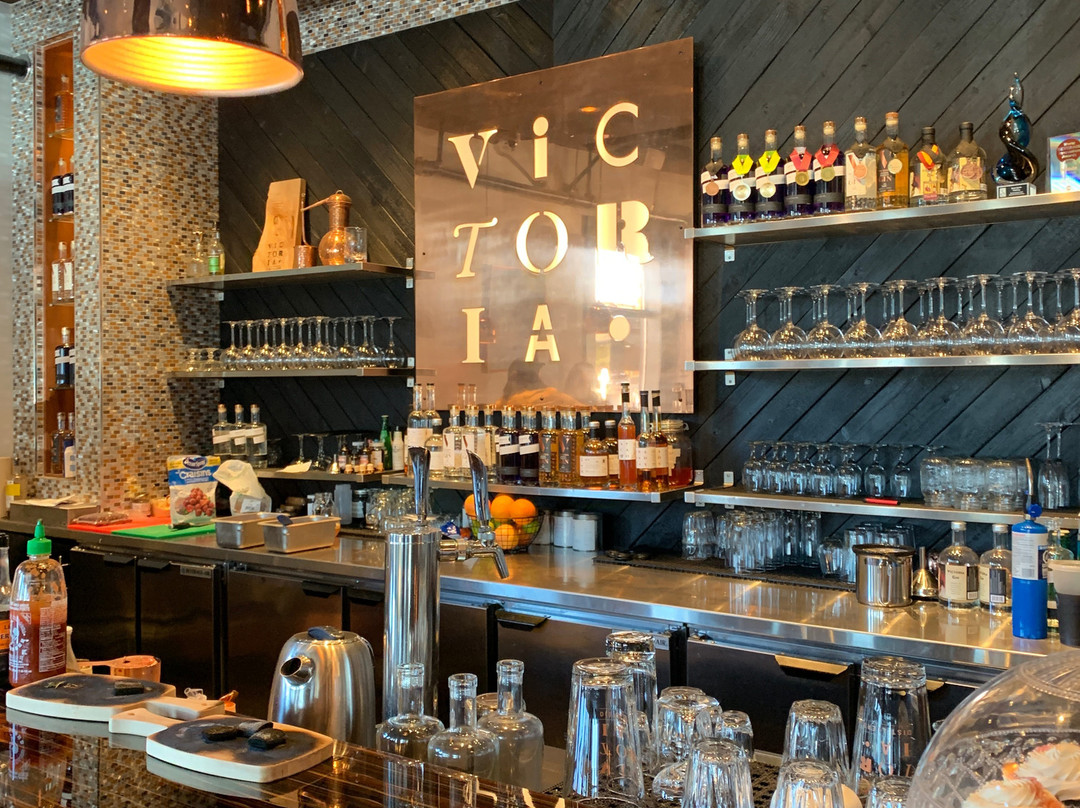 Victoria Distillers景点图片