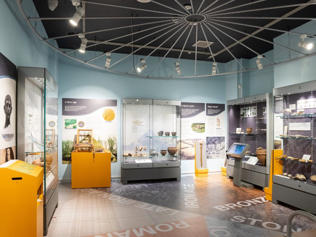 Museum of Chelmsford景点图片