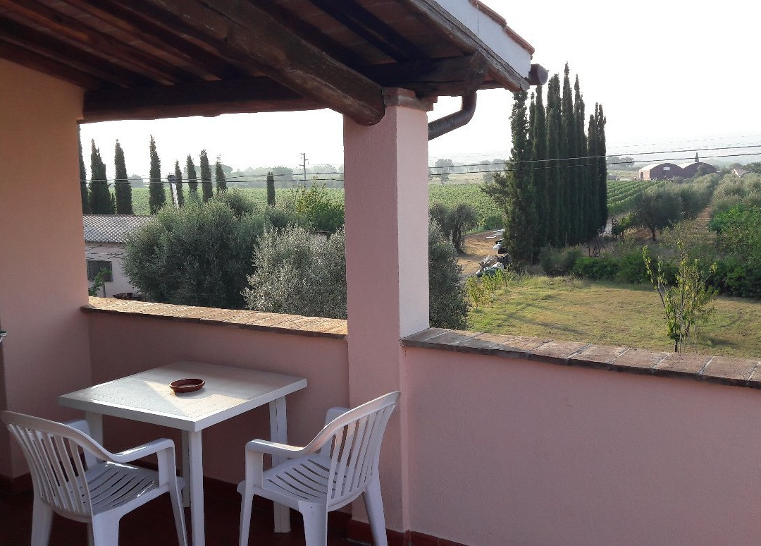 Agriturismo La Quercia主图