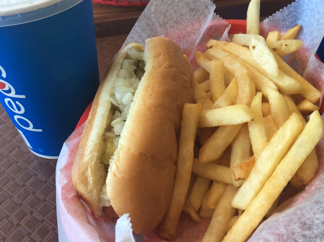 Arnie's Dog House