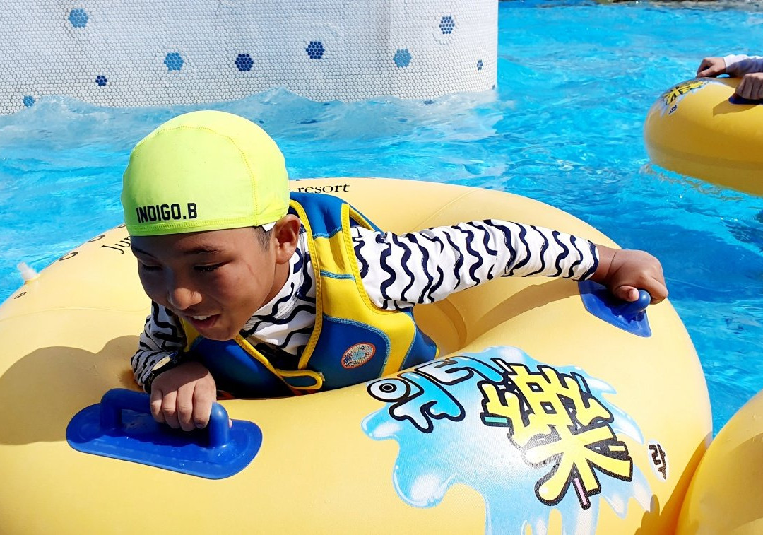 Jungheung Gold Spa & Resort主图