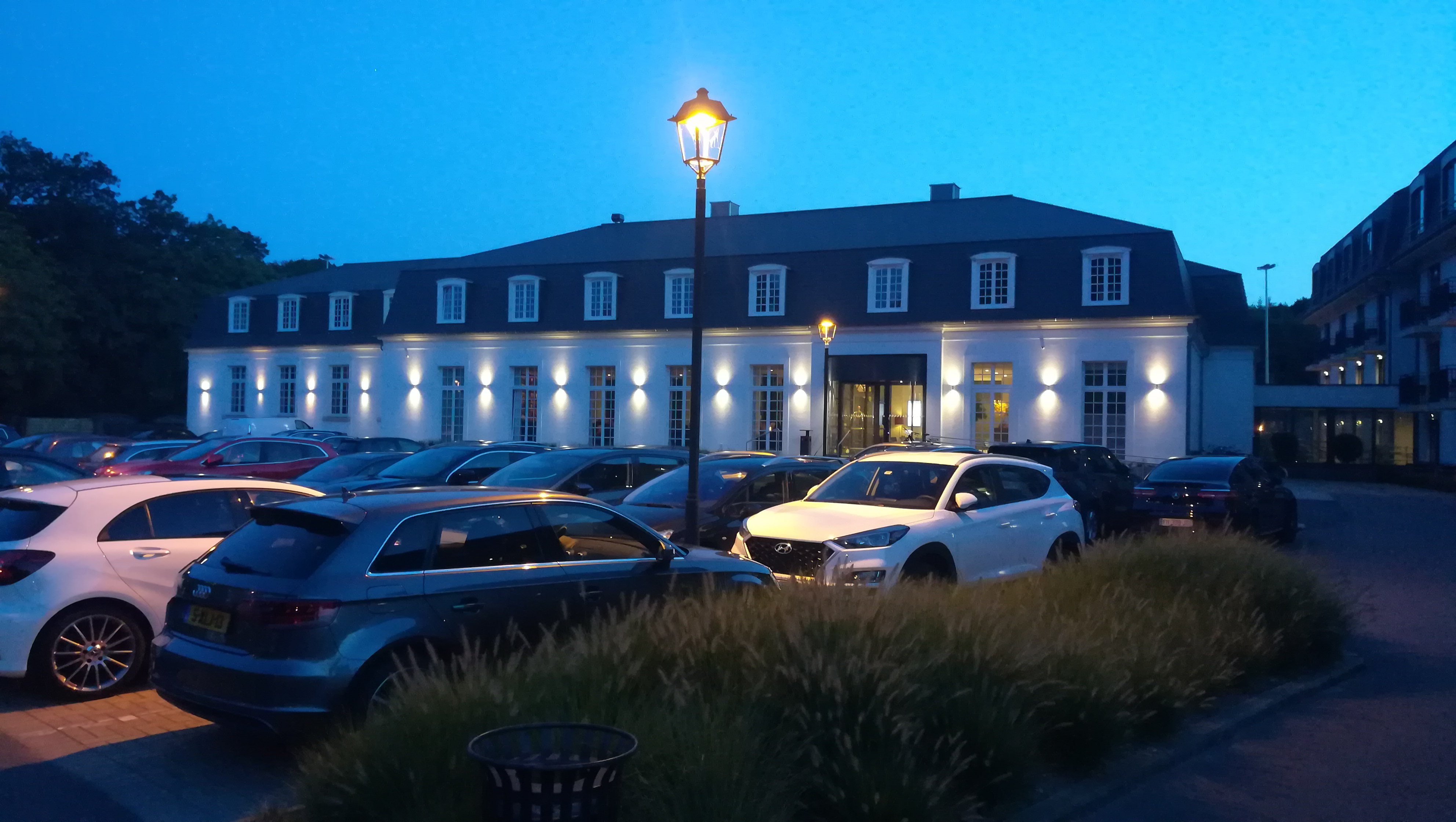 Van der Valk Hotel Brugge-Oostkamp-浴室