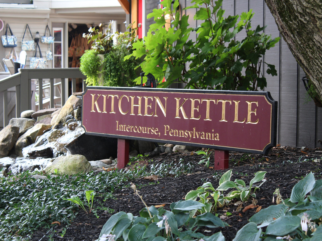 Kitchen Kettle Village景点图片