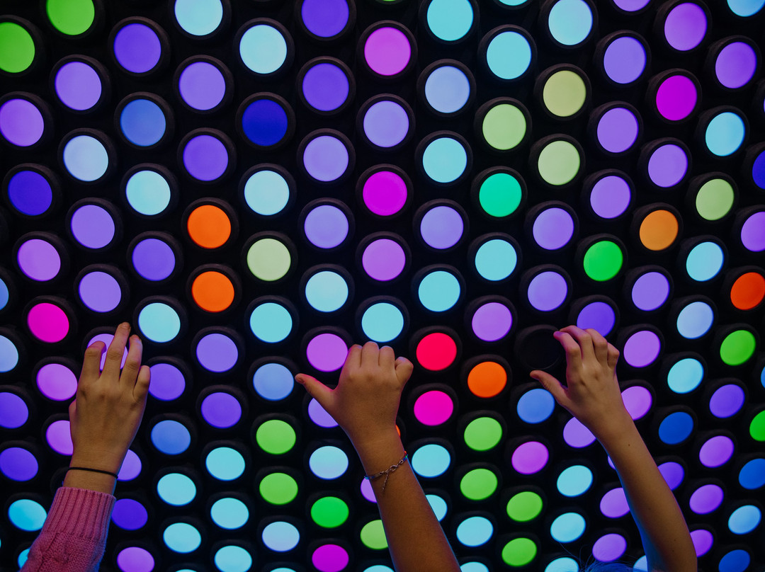 Explore More Discovery Museum景点图片