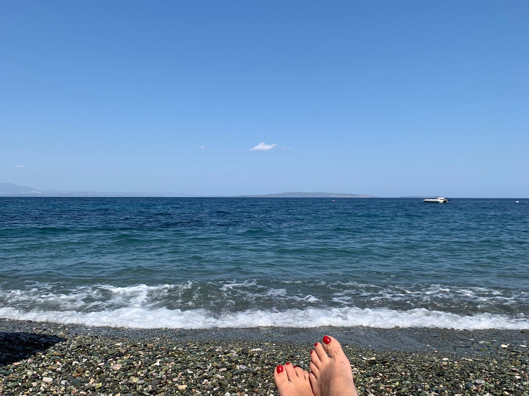 Livadi Beach-Leonidio必去景点