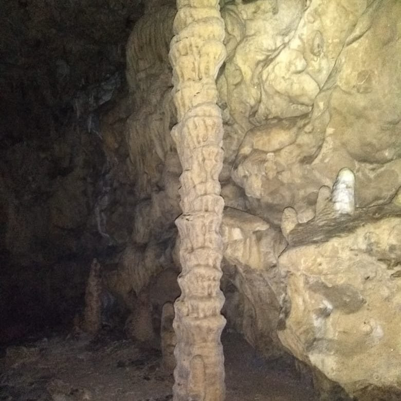 Mawmluh Cave景点图片
